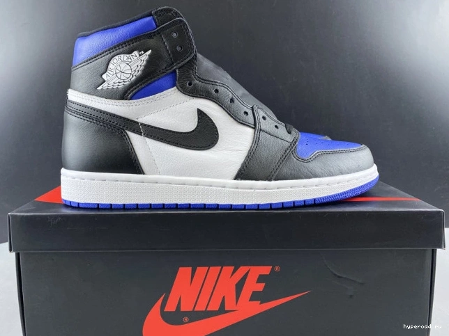 Retro 555088-041 Jordan High OG Air 1 Game Royal 0807